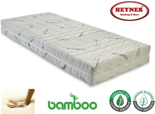 SteweHome Saltea Ortopedică King Size 200x180x19cm