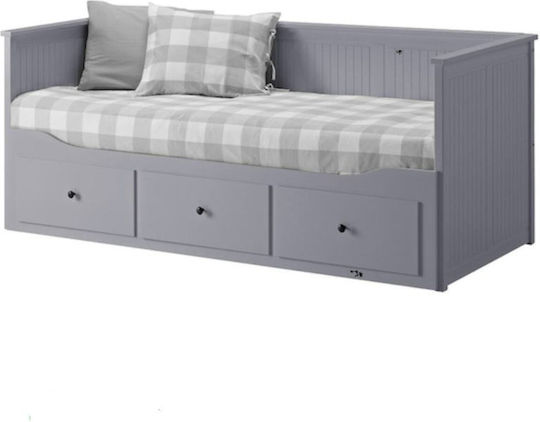 SteweHome King Size Ортопедичен Матрак Пяна / Пяна с памет 190x190x12см