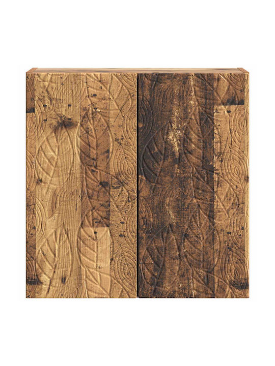 Wand-Küchenschrank Braun 59x31x60cm