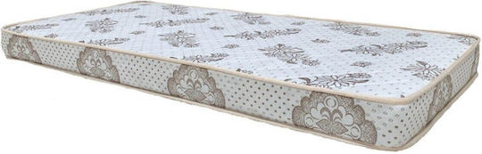 SteweHome King Size Ортопедичен Матрак 190x190x15cm