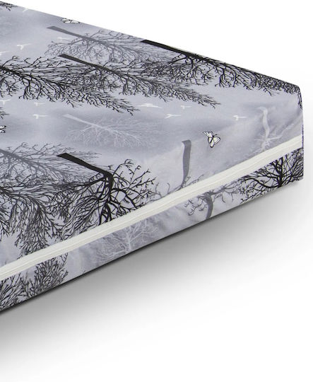 King Size Orthopädische Matratze 190x190x8cm