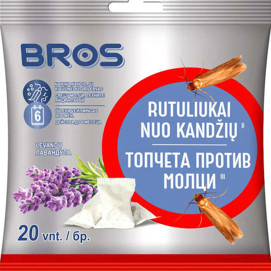 Bros Σκοροκτόνο Bros Σκοροκτόνο