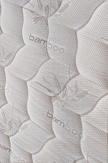 SteweHome Μονό Ορθοπεδικό Στρώμα Διπλής Όψης Roll Pack 90x190x19cm με Ελατήρια