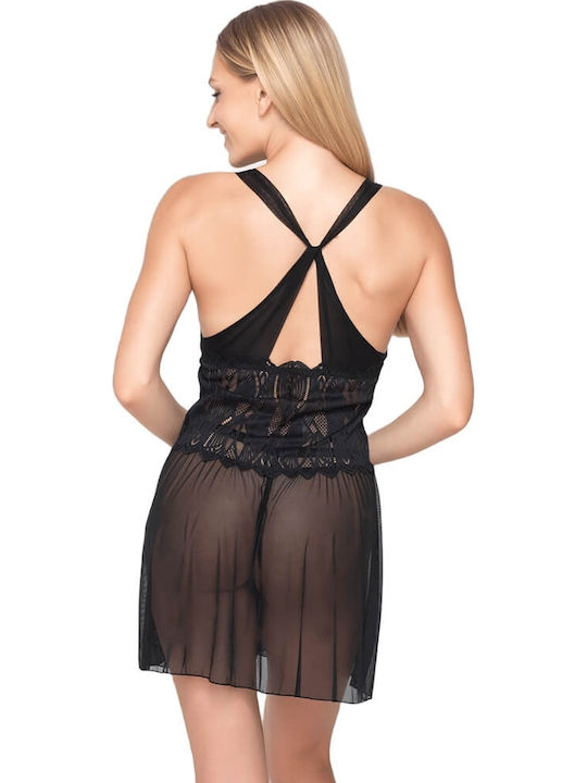 Luna Зимна Babydoll Black