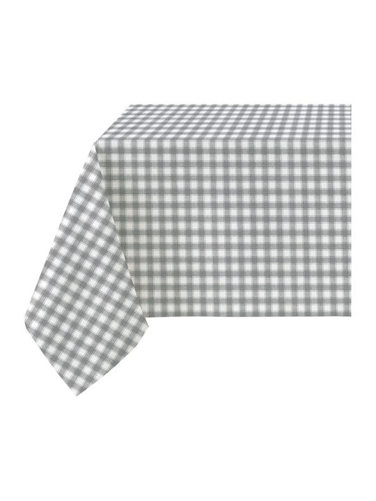 Sunshine Tablecloth 5467 Grey 140x220cm