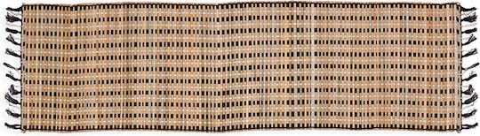 Nef-Nef Homeware Ράνερ Straw 45x150εκ.