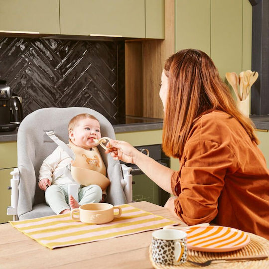 Babymoov Teething Ring Silicone for 4 m+