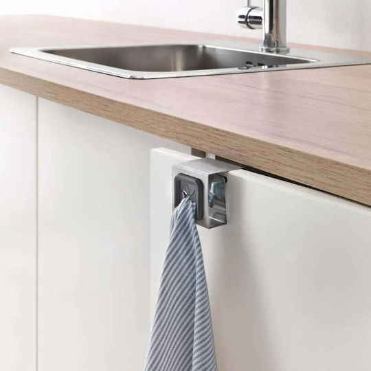 Metaltex Inox Argintiu