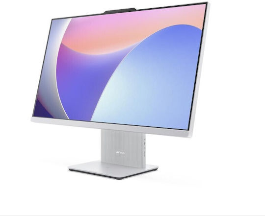 Lenovo IdeaCentre AIO 27ARR9 27" (Ryzen 5-7535HS/16GB/512GB SSD/Full HD/Без операционна система) UK