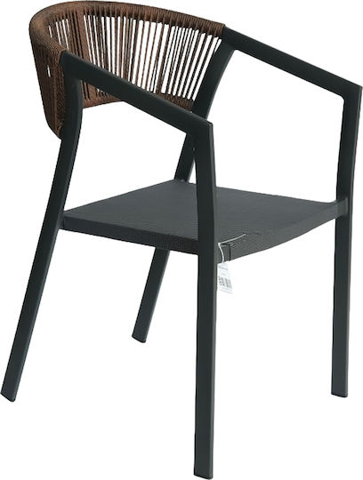 Καρέκλα Fiji 56x60x78εκ. Καρέκλα Fiji 56x60x78εκ.