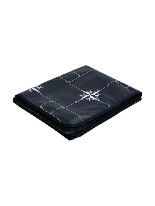 Marine Business Tablecloth Blue 115x100cm