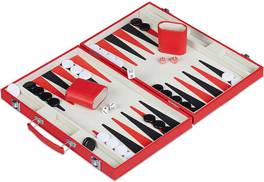 Relaxdays Plastik Würfel Für Backgammon 30Stück