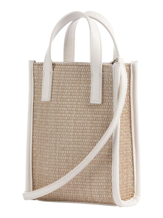 Paulii Women's Crossbody Bag Beige