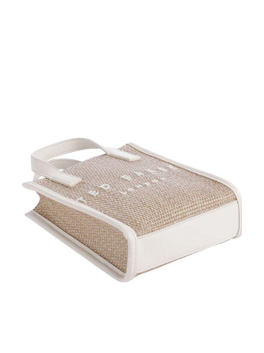 Paulii Women's Crossbody Bag Beige