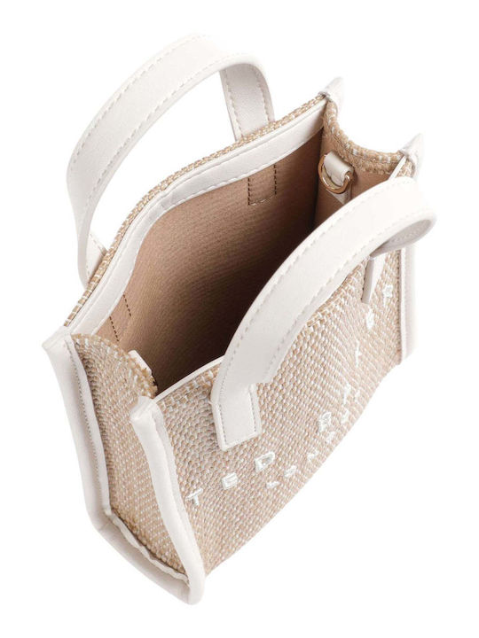 Paulii Women's Crossbody Bag Beige