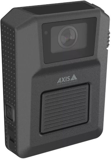 Axis W102 Action Camera Full HD (1080p) Μαύρη