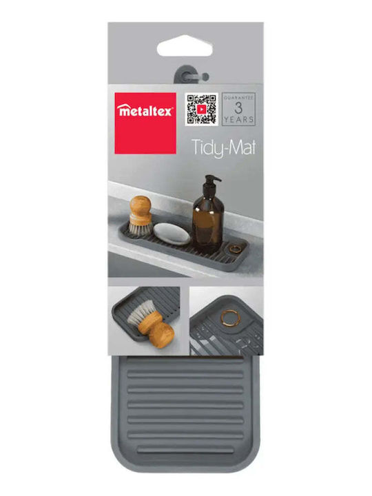 Metaltex Metaltex 2-Στρώση Κουζίνα Νεροχύτη Επιφάνεια Στεγνώματος