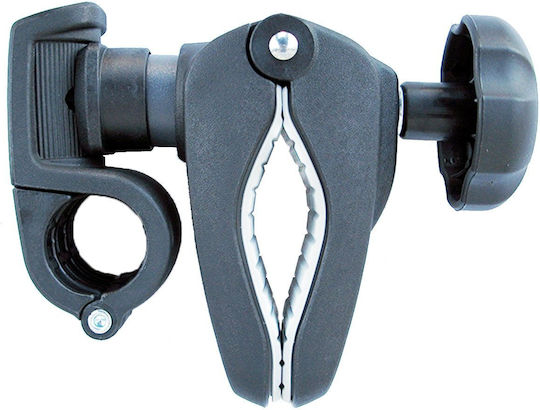 Peruzzo 693/cp Braț Scurt 3d Antracit Pentru Fixarea Primului Biciclete Pe Suporturile Peruzzo P709 P709/3
