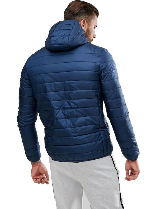 Olanda 3 в 1 Зимно Яке Dark Blue