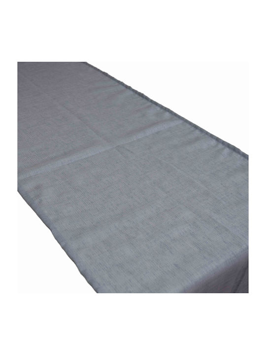 Decocraft Runner Finelinen Albastru 60x280cm