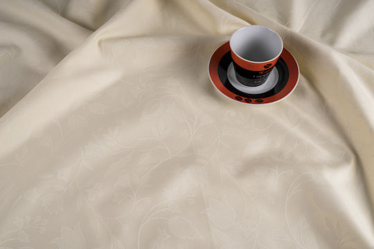 Astron Italy Tablecloth Imperial Beige 140x250cm