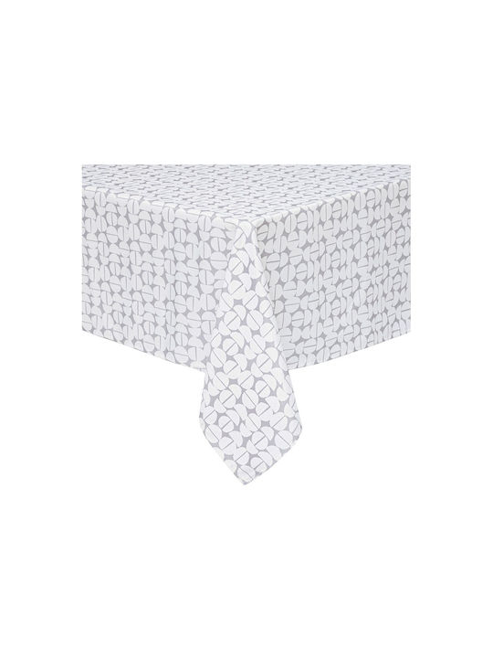 Atmosphera Tablecloth Stain Resistant Yahto Stain-resistant Yahto Atmosphere 240x140cm