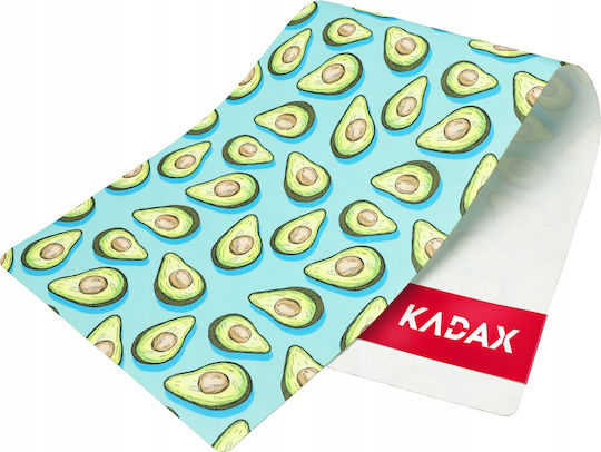 Kadax Runner Кафяв 33x95см