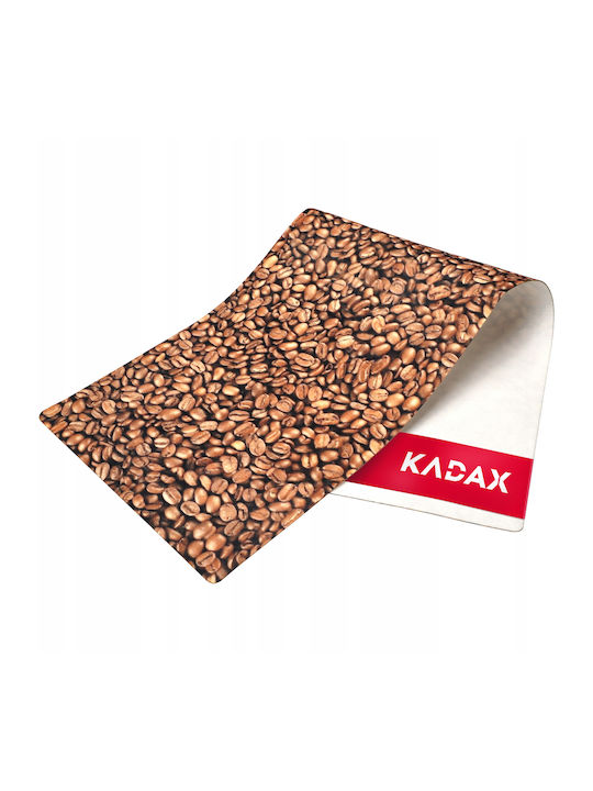 Kadax Läufer Braun 33x95cm