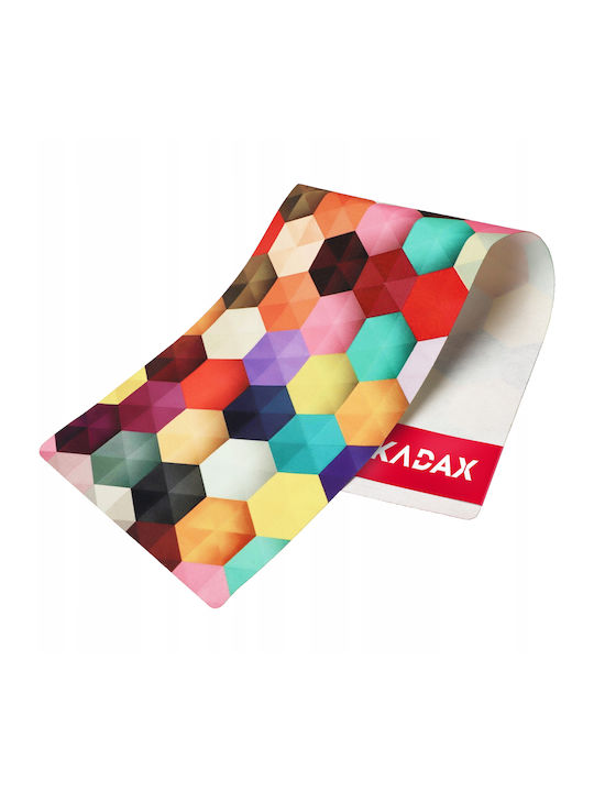 Kadax Ράνερ Πολύχρωμο 95x33εκ.