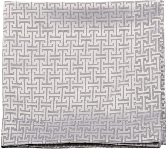 Greenwich Polo Club 3008 Silver 170x300εκ.