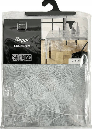Douceur d'Intérieur Danela Διάφανο 140x240εκ.