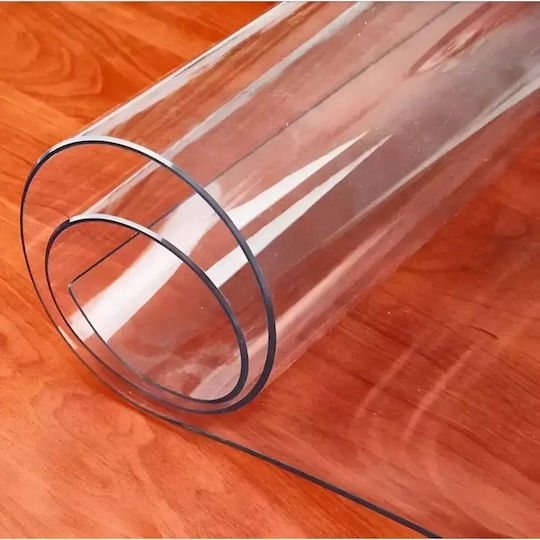Față De Masă Rezistentă La Pete Transparentă 180x60cm Față De Masă Rezistentă La Pete Transparentă 180x60cm