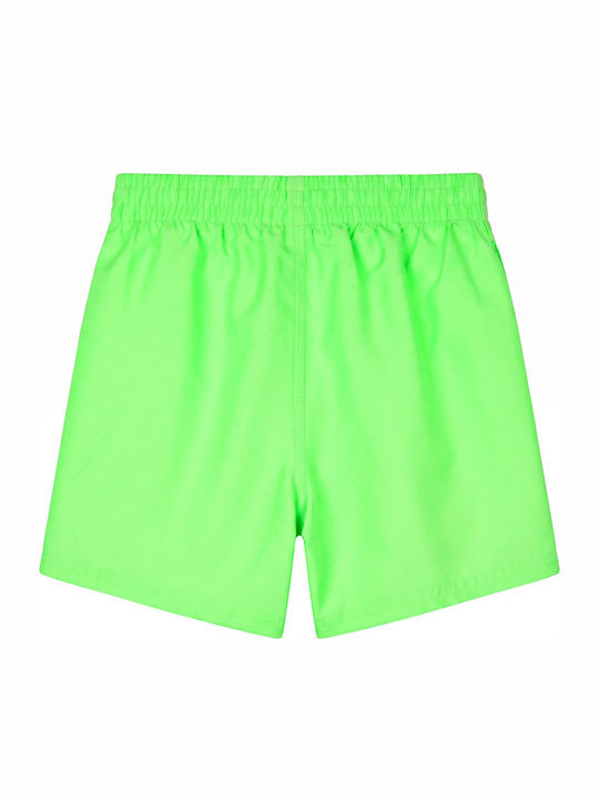Nike Breaker Costum De Baie Pentru Copii Pantaloni Scurți De Înot Verde