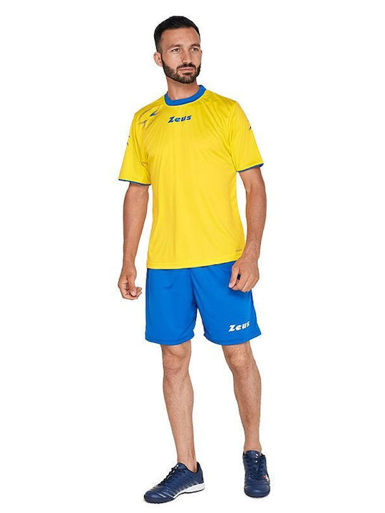 Mida Αθλητική Ανδρική Βερμούδα Royal Blue