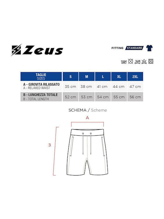 Sport Herren Shorts Schwarz/Fluoreszierendes Gelb