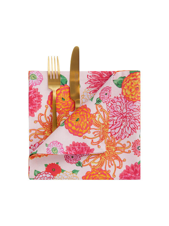 Butlers Șervețel Bumbac Multicolor 42x42cm