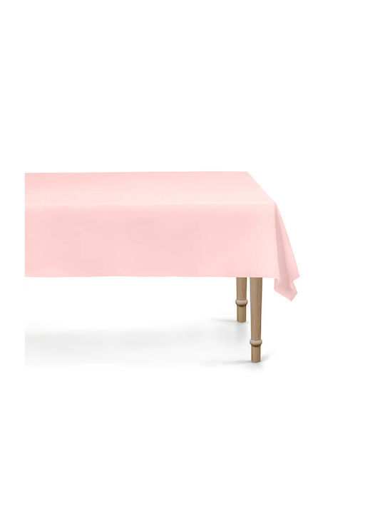 PartyDeco Tischtuch Pink 137x183cm