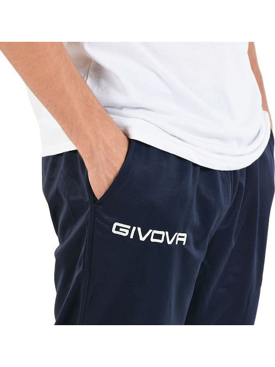 Едно Спортно Мъжко Бермуди Dark Blue
