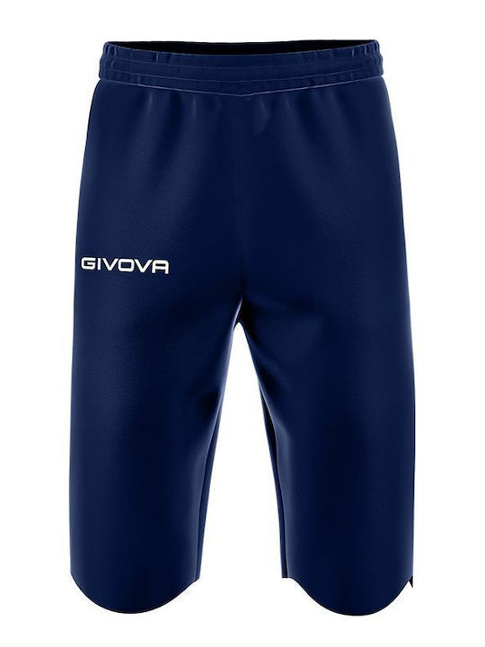 Едно Спортно Мъжко Бермуди Dark Blue