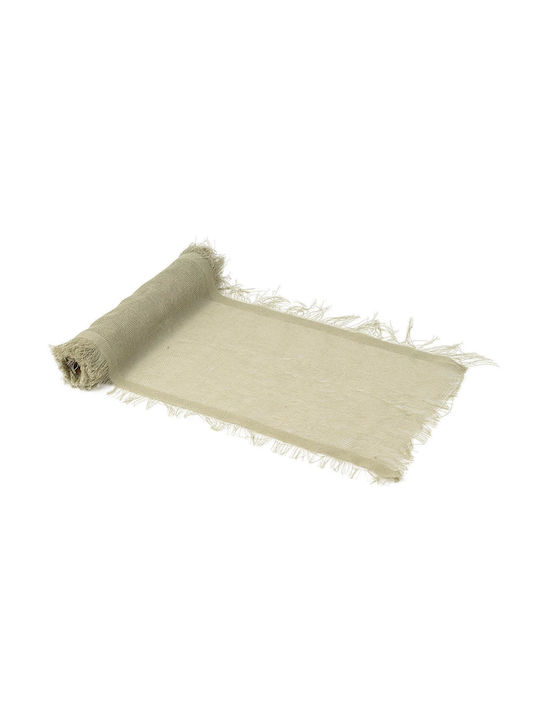 Beauty Home Runner Green Eucalyptus 30x300cm