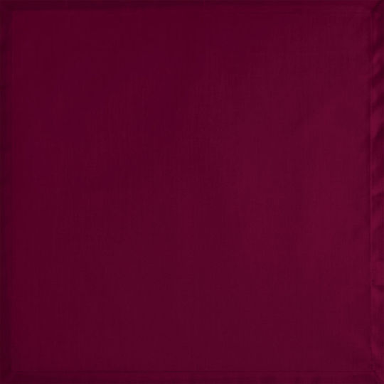 Valento Покривка за маса Mahogany Garnet 142x142см Valento Покривка за маса Mahogany Garnet 142x142см