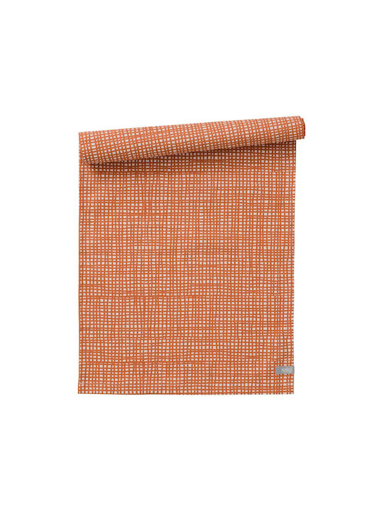 Spira of Sweden Läufer Orange 42x140cm