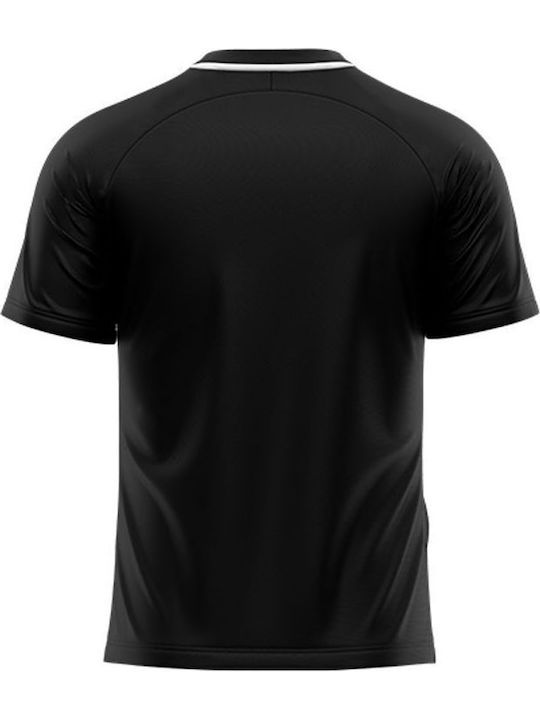 Shirt Спортна Тениска Бяло/Черно
