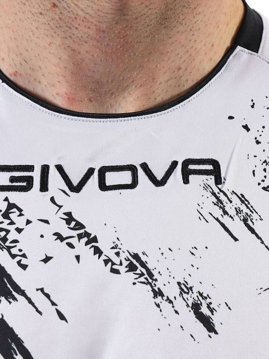 Shirt Спортна Тениска Бяло/Черно