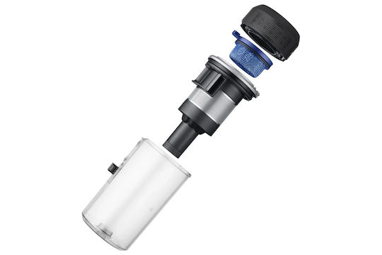 Samsung Jet 95s Pro Extra Rechargeable Stick Vacuum 25.2V Black