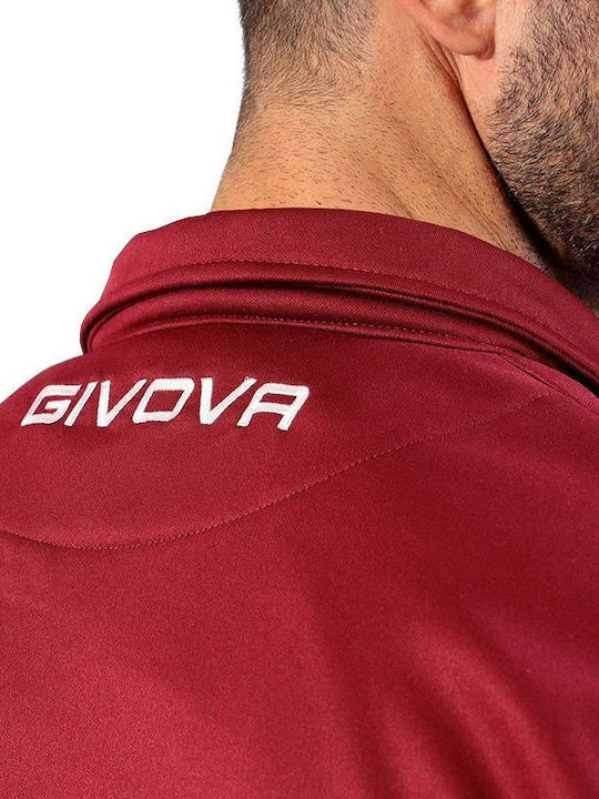 Sweatshirts für Herren Burgundy
