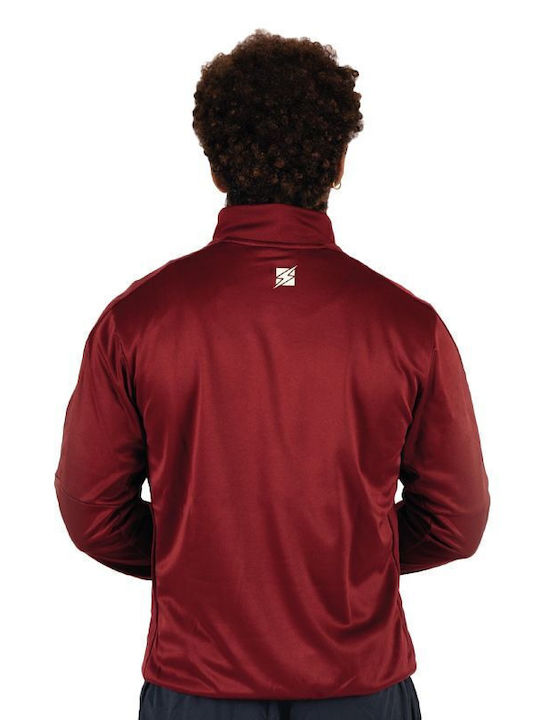 Φούτερ Burgundy