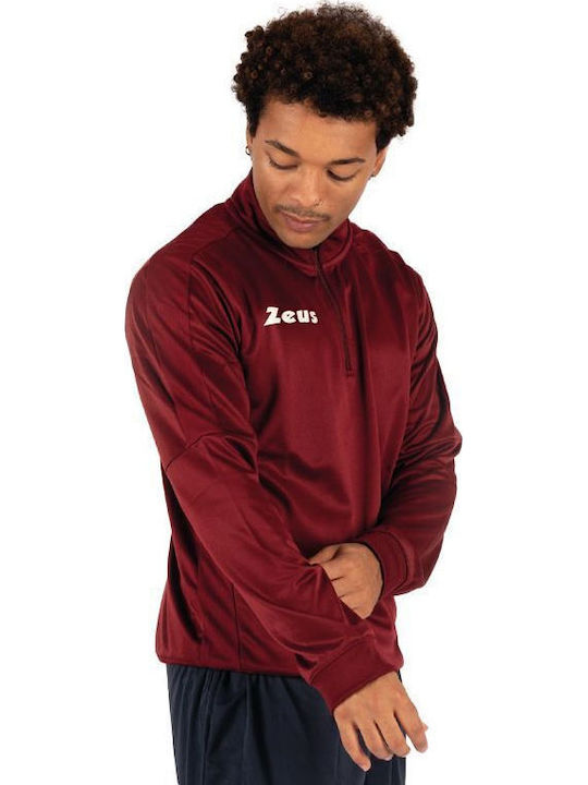 Φούτερ Burgundy