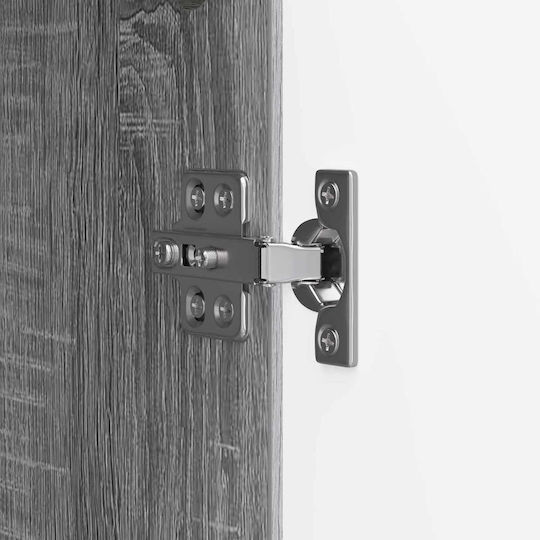 Μπουφές Ξύλινος 89x34.5x80cm Μπουφές Ξύλινος 89x34.5x80cm
