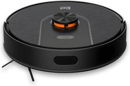 iHunt BRO Robo Clean V6 Robot Vacuum Cleaner with Laser Mapping & 5000Pa Suction Power Black